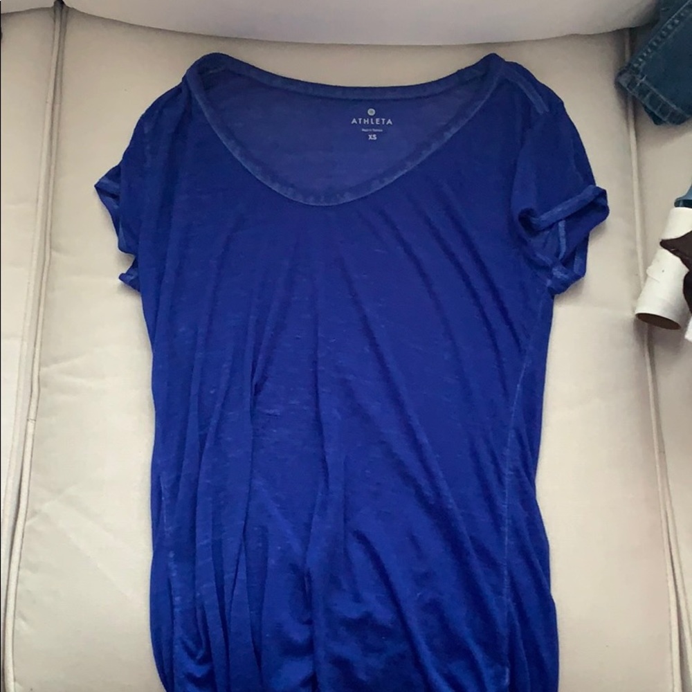 Athleta Tee Shirt